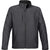 Stormtech Men's Charcoal Twill Soft Tech Jacket