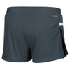 adidas Men's Grey/White Team 19 Running Shorts