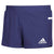 adidas Men's Collegiate Purple/White Team 19 Running Shorts