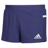 adidas Men's Collegiate Purple/White Team 19 Running Shorts