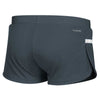 adidas Women's Grey/White Team 19 Running Shorts