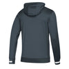 adidas Men's Grey/White Team 19 Hoody