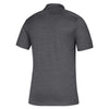 adidas Men's Grey Five Melange/White Game Mode Polo