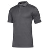 adidas Men's Grey Five Melange/White Game Mode Polo