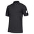 adidas Men's Black/White Game Mode Short Sleeve Quarter Zip