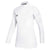 adidas Women's White/Grey Five Game Mode Performance Quarter Zip