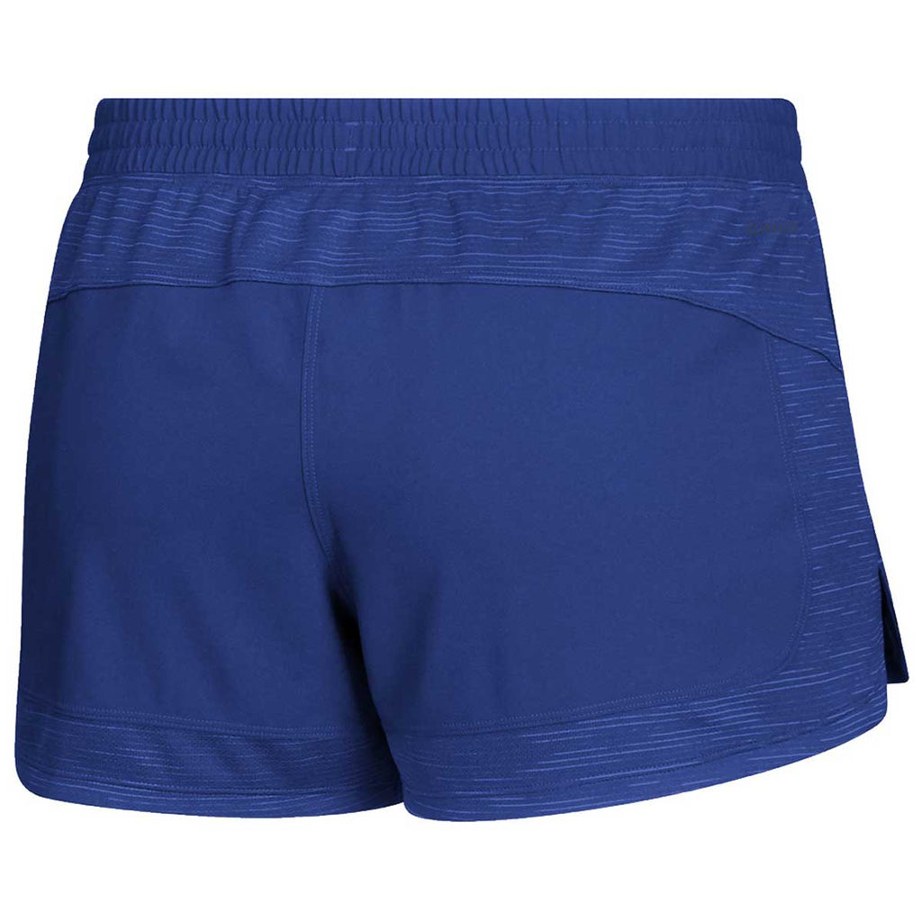 adidas Women's Collegiate Royal/White GameMode Shorts