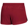 adidas Women's Power Red/White GameMode Shorts