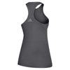 adidas Women's Grey Five/Grey Three Game Mode Training Tank