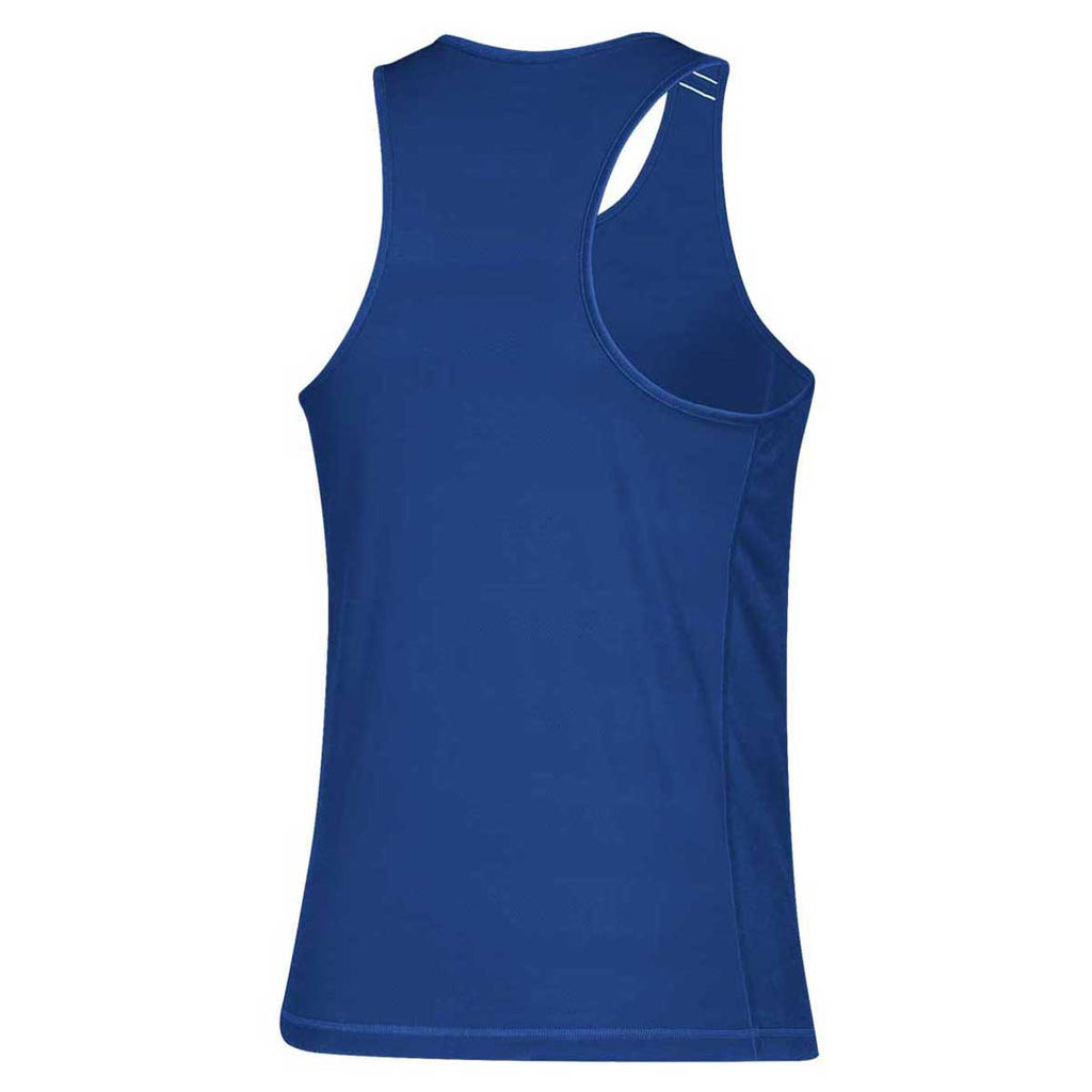 adidas Men's Team Royal/White Team 19 Singlet Tank