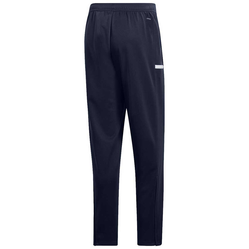 adidas Men's Team Navy Blue/White Team19 Track Pant