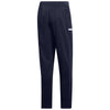 adidas Men's Team Navy Blue/White Team19 Track Pant