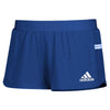 adidas Women's Team Royal/White Team 19 Running Shorts