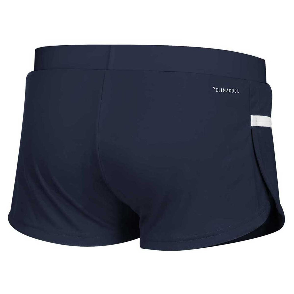 adidas Women's Team Navy/White Team 19 Running Shorts