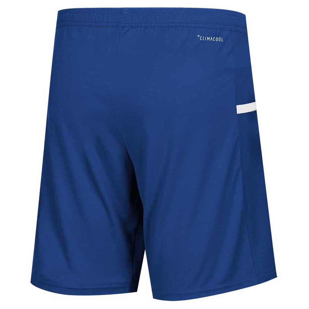 adidas Men's Team Royal/White Team 19 Knit Shorts