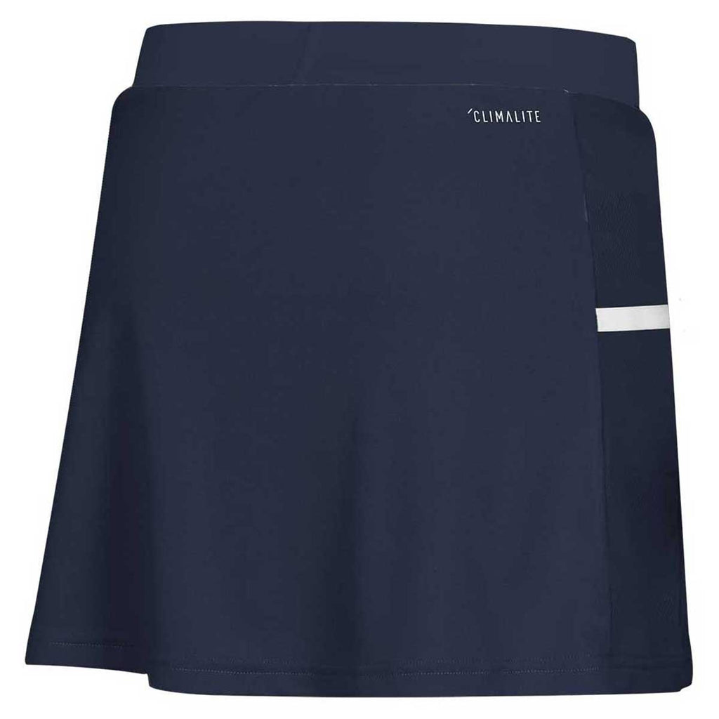 adidas Women's Team Navy/White Team 19 Skort