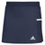 adidas Women's Team Navy/White Team 19 Skort