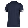 adidas Women's Team Navy/White Team 19 Short Sleeve Jersey