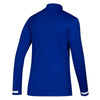 adidas Women's Team Royal/White Team 19 Long Sleeve Quarter Zip