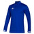 adidas Men's Team Royal/White Team 19 Long Sleeve Quarter Zip