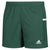 adidas Women's Team Dark Green/White Team 19 Knit Shorts