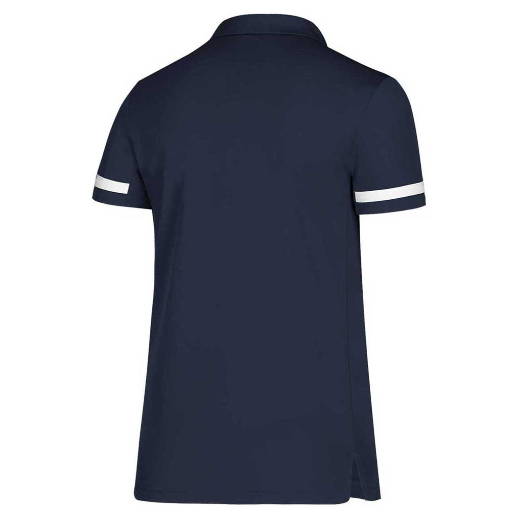 adidas Women's Team Navy/White Team 19 Polo