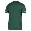 adidas Women's Team Dark Green/White Team 19 Short Sleeve Jersey