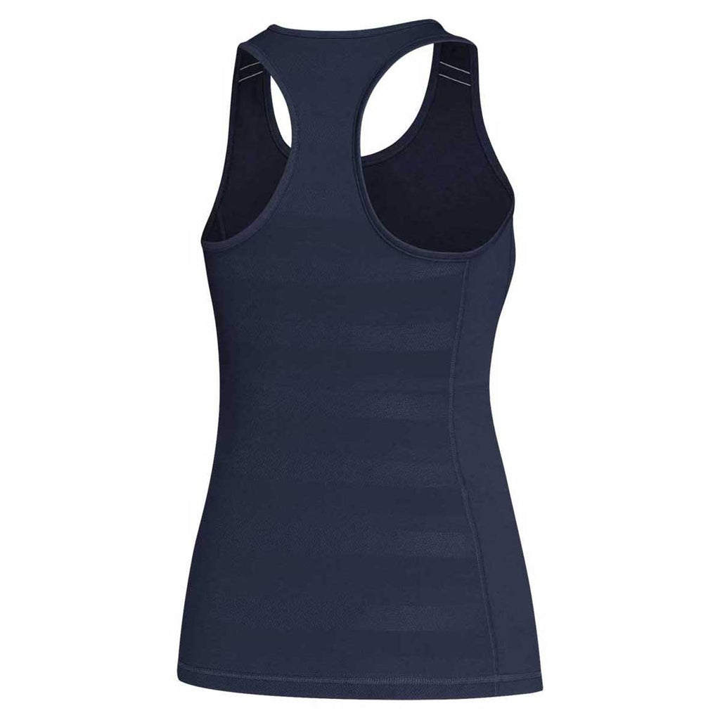 adidas Women's Team Navy/White Team 19 Compression Tank