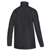 adidas Women's Black/White Game Mode Long Sleeve Quarter Zip