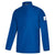 adidas Men's Collegiate Royal/White Game Mode Long Sleeve Quarter Zip