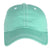 AHEAD Mint/White Pigment Dyed Contrast Mesh Cap