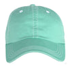 AHEAD Mint/White Pigment Dyed Contrast Mesh Cap