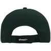 Ahead University Hunter Green/University Hunter Green Dartmouth Cap