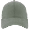 Ahead Eucalyptus/White Mesh Solana Cap