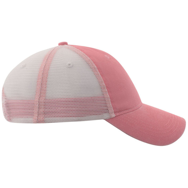 Ahead Frose/White Mesh Solana Cap