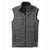 Eddie Bauer Men's Grey Steel Fleece Vest