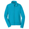 Eddie Bauer Men's Denali Blue Highpoint Fleece Jacket