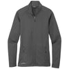 Eddie Bauer Women's Iron Gate Smooth Fleece Base Layer Full-Zip