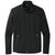 Eddie Bauer Men's Deep Black Stretch Soft Shell Jacket