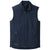 Eddie Bauer Men's River Blue Navy Stretch Soft Shell Vest