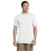 Econscious Men's White Ringspun Fashion T-Shirt