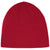 adidas Power Red Cuffless Knit Beanie