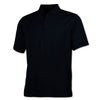 BAW Men's Navy Eco Cool Tek Short Sleeve Polo