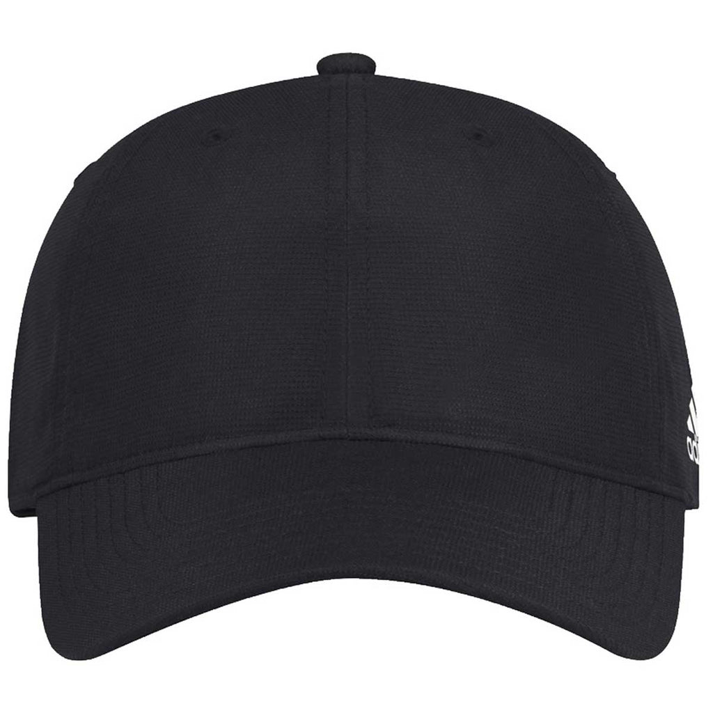 adidas Black Performance Slouch Cap