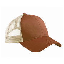 Econscious Legacy Brown/Oyster Eco Trucker Organic/Recycled Hat