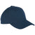 Econscious Navy Hemp Baseball Cap