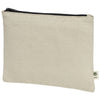 Econscious Natural/Black Hemp Pouch