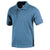 BAW Men's Columbian Blue Everyday Polo