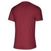 adidas Men's Collegiate Burgundy Creator Short Sleeve Tee