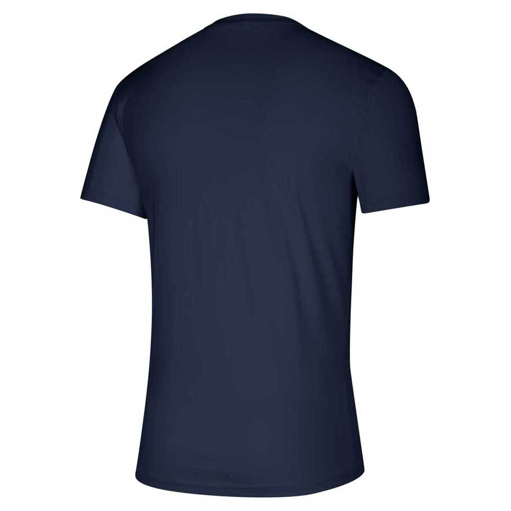 adidas Men's Collegiate Navy Creator Short Sleeve Tee